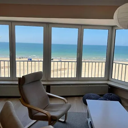 A Apartment Koksijde